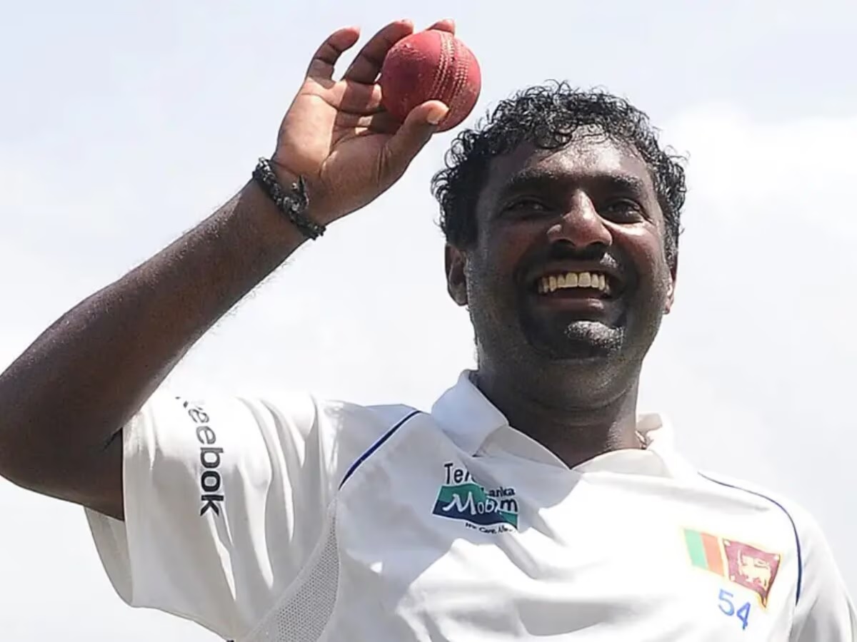 Cricket Records: 800 વિકેટ જ નહીં, મુરલીધરનના આ 4 રેકોર્ડ તૂટવા પણ અસંભવ!