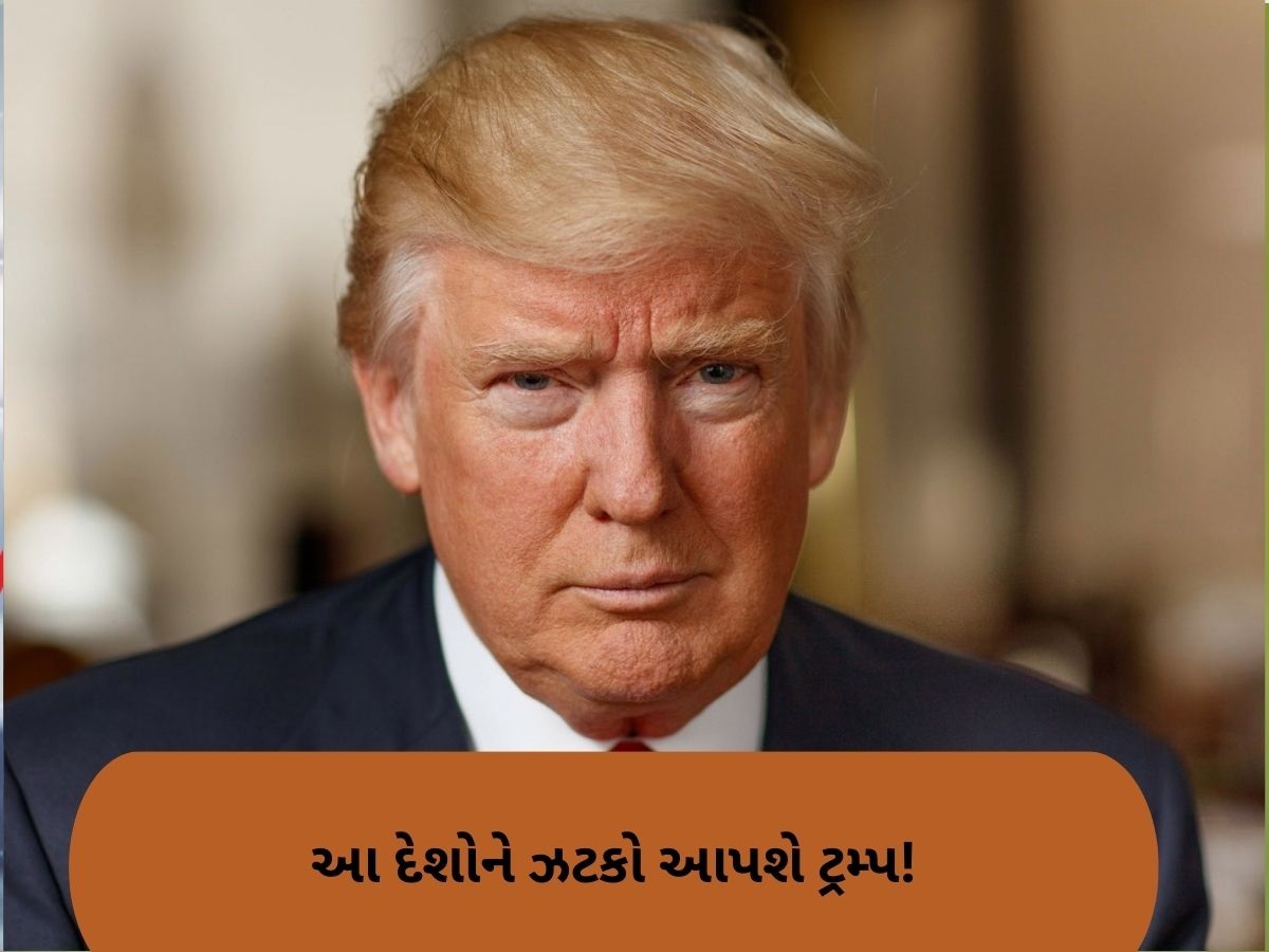 એક આદેશથી ટ્રમ્પ પાકિસ્તાન સહિત 41 દેશોના હોશ ઉડાવી દેશે, અમેરિકામાં નહીં મૂકી શકે પગ એક આદેશથી ટ્રમ્પ પાકિસ્તાન સહિત 41 દેશોના હોશ ઉડાવી દેશે, અમેરિકામાં નહીં મૂકી શકે પગ