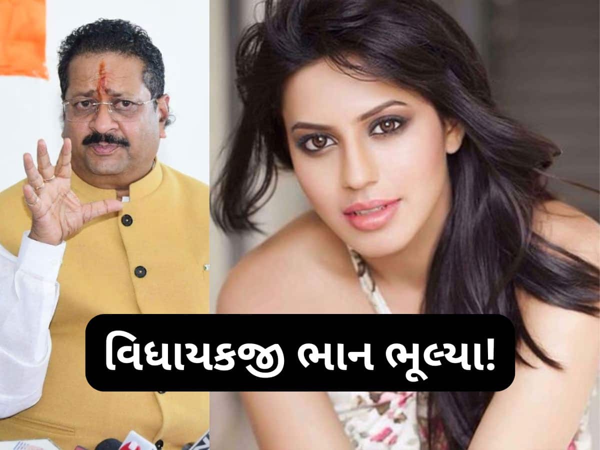 Ranya Rao Gold Smuggling: 'તેણે શરીરના દરેક....'અભિનેત્રી રાન્યા રાવ પર BJP વિધાયકની ગંદી ટિપ્પણી Ranya Rao Gold Smuggling: 'તેણે શરીરના દરેક....'અભિનેત્રી રાન્યા રાવ પર BJP વિધાયકની ગંદી ટિપ્પણી