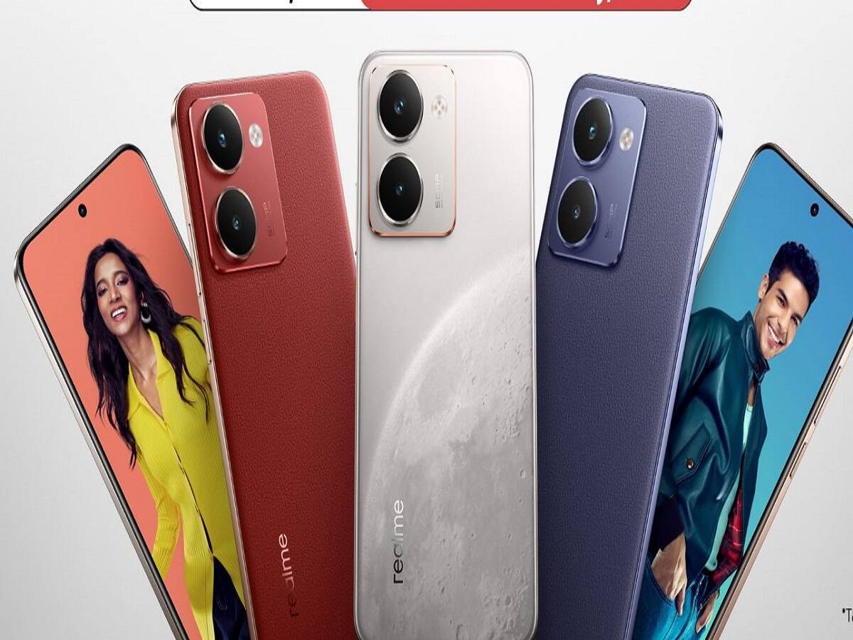 Realme એ Samsung, Xiaomi ને ફેંક્યો પડકાર, અડધી કિંમતમાં લોન્ચ કર્યો Ultra સ્માર્ટફોન