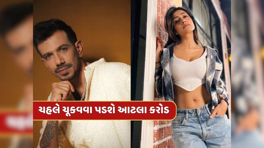 ચહલ-ધનશ્રીના છૂટાછેડા પર આવતીકાલે લાગશે મહોર, યુઝીએ ચૂકવવા પડશે આટલા કરોડ