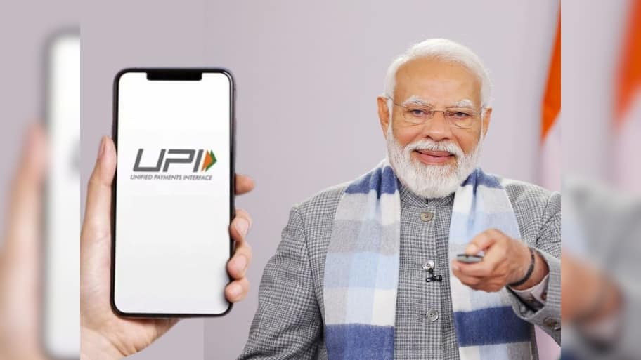 UPI ટ્રાન્ઝેક્શન પર મોદી સરકારનો મોટો નિર્ણય, કોને થશે અસર ?