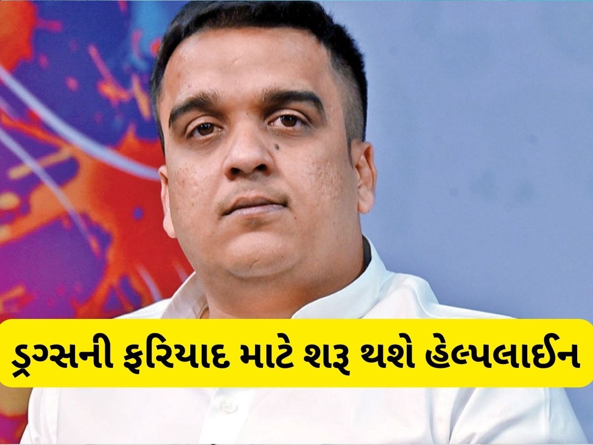 રાજ્યમાં આવીને કોઈ દંગા મચાવે તો દાદાનું બુલડોઝર તો ફરશે જ, ટપોરીઓ સામે કડક પગલા લેવાશેઃ સંઘવી