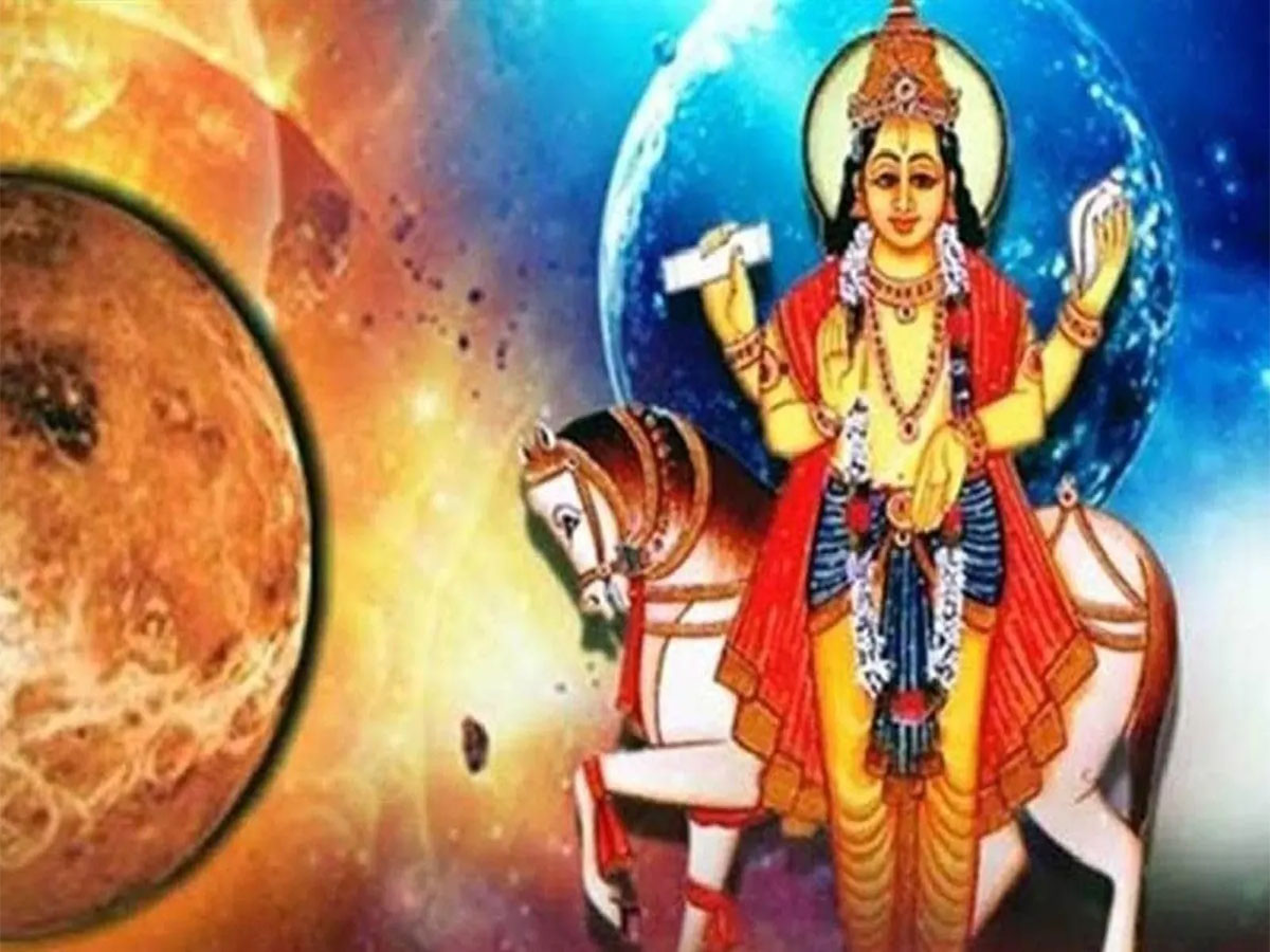 Shukra Gochar 2025: આ 3 રાશિઓનો દાયકો થયો શરુ, બગડેલા કામ પણ બનવા લાગશે, વધશે સમૃદ્ધિ Shukra Gochar 2025: આ 3 રાશિઓનો દાયકો થયો શરુ, બગડેલા કામ પણ બનવા લાગશે, વધશે સમૃદ્ધિ
