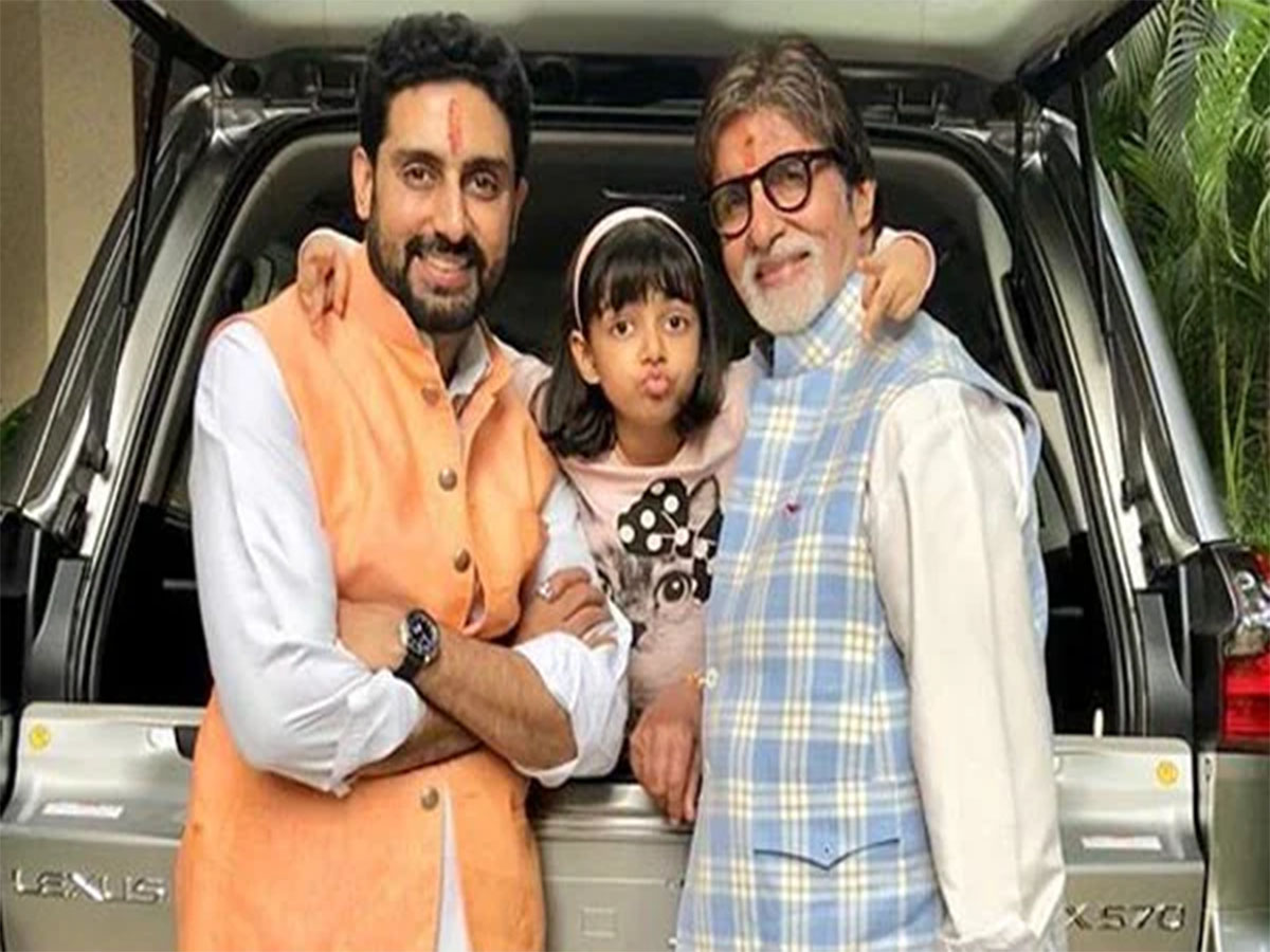 Parenting Tips: પેરેન્ટ એ બાળકોના મિત્ર બનવાની જરૂર નથી ! અભિષેક બચ્ચન એ આપી પેરેન્ટિંગ ટિપ્સ Parenting Tips: પેરેન્ટ એ બાળકોના મિત્ર બનવાની જરૂર નથી ! અભિષેક બચ્ચન એ આપી પેરેન્ટિંગ ટિપ્સ
