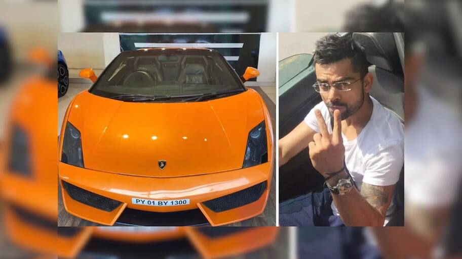 વિરાટ કોહલીનું Car Collection જોઈ ચોંકી જશો, કિંગ પાસે છે એકથી દમદાર કાર