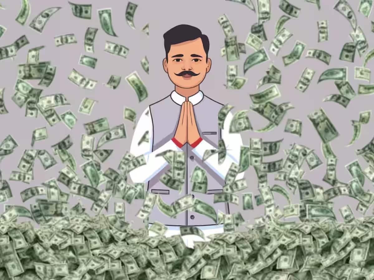   Richest MLA: આ છે દેશના ટોપ-5 ધનવાન ધારાસભ્યો, જાણો કેટલી છે સંપત્તિ