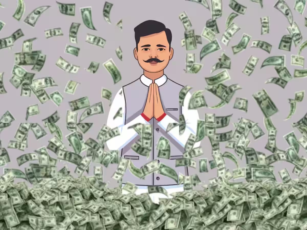 Richest MLA: આ છે દેશના ટોપ-5 ધનવાન ધારાસભ્યો, જાણો કેટલી છે સંપત્તિ