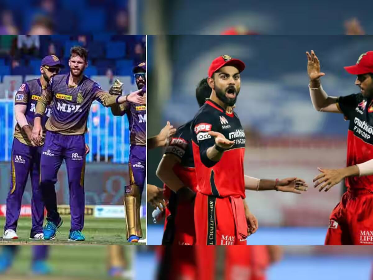   IPL 2025 1st Match: આઈપીએલ 2025 ની પ્રથમ મેચ થશે રદ્દ? KKR vs RCB ના મુકાબલા પર સંકટના વાદળો