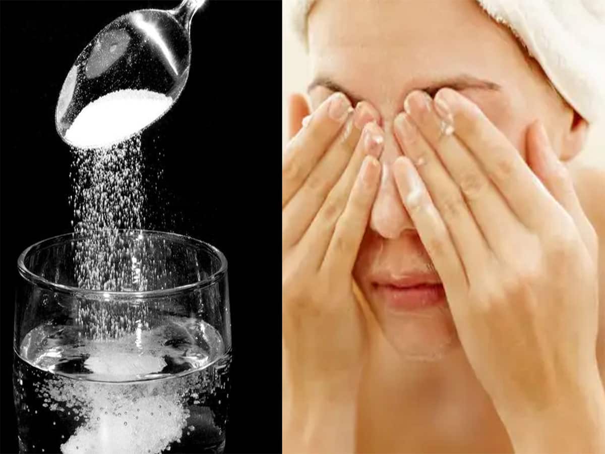 Salt Water: પાણીમાં આ સફેદ વસ્તુ મિક્સ કરી ચહેરો ધોવાનું શરુ કરો, ડાઘા દુર થશે અને ઢીલી ત્વચા ટાઈટ થવા લાગશે