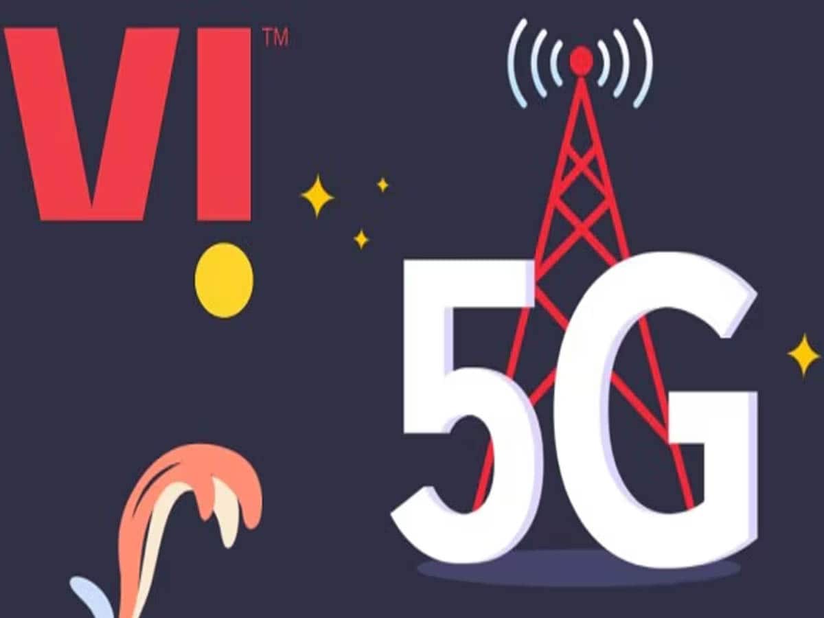 Jio અને Airtel બાદ હવે Vi પણ 5G ની રેસમાં જોડાઈ, લાઈન થઈ સર્વિસ, લોન્ચ કર્યા 5 ધમાકેદાર પ્લાન