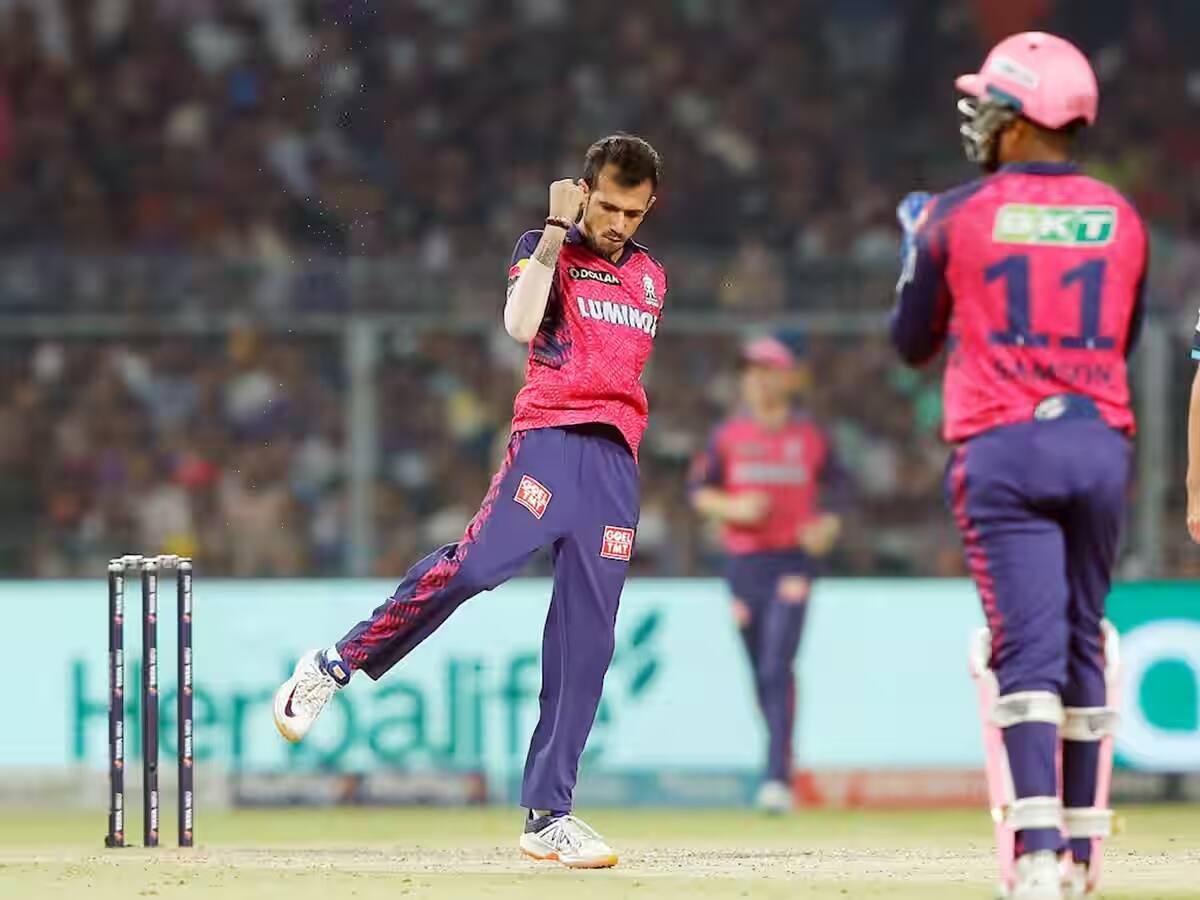  Yuzvendra Chahal Divorce: ધનશ્રીને આપેલા 4.75 કરોડ માત્ર 20 દિવસમાં થઈ જશે બરાબર, ચહલ 4 મેચમાં કરી લેશે આ કમાણી