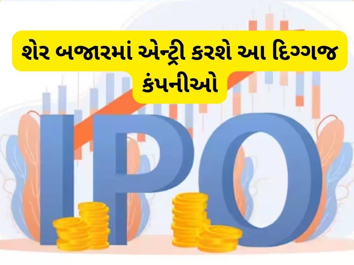 LG થી લઈને ટાટા કેપિટલ, આ વર્ષે દિગ્ગજ કંપનીઓના આવશે IPO, જાણો વિગત