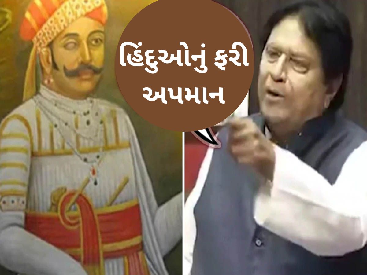 'હિંદુઓ ગદ્દાર રાણા સાંગાના વંશજો છે', સમાજવાદી પાર્ટીના સાંસદનું વિવાદાસ્પદ નિવેદન