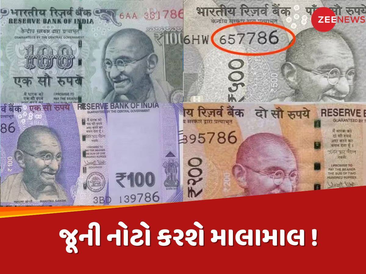 જો તમારી પાસે પણ છે આ નંબરની નોટ કે સિક્કા તો ઘરે બેઠા કમાઈ શકો છો લાખો રૂપિયા !