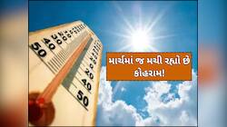સુરેન્દ્રનગરમાં ગરમીનો પ્રકોપ...  આગામી દિવસો આકાશમાંથી વરસશે આગ, IMDએ આપ્યું એલર્ટ