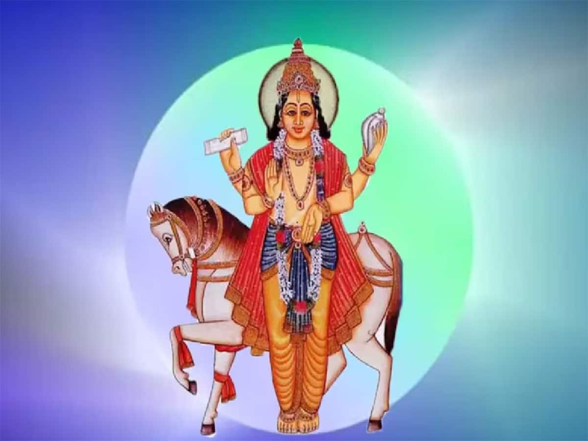Shukra Margi 2025: ધન-વૈભવ આપનાર શુક્ર આ તારીખથી મીન રાશિમાં થશે માર્ગી, પલટી નાખશે 3 રાશિઓનું ભાગ્ય