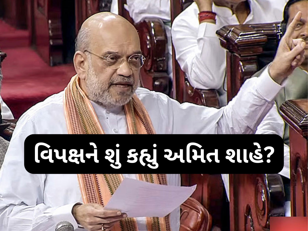 15-20 વર્ષ સુધી કોઈનો નંબર નથી આવવાનો...કોંગ્રેસને વારંવાર આમ જ કઈ નથી પડકારી રહ્યા અમિત શાહ 15-20 વર્ષ સુધી કોઈનો નંબર નથી આવવાનો...કોંગ્રેસને વારંવાર આમ જ કઈ નથી પડકારી રહ્યા અમિત શાહ