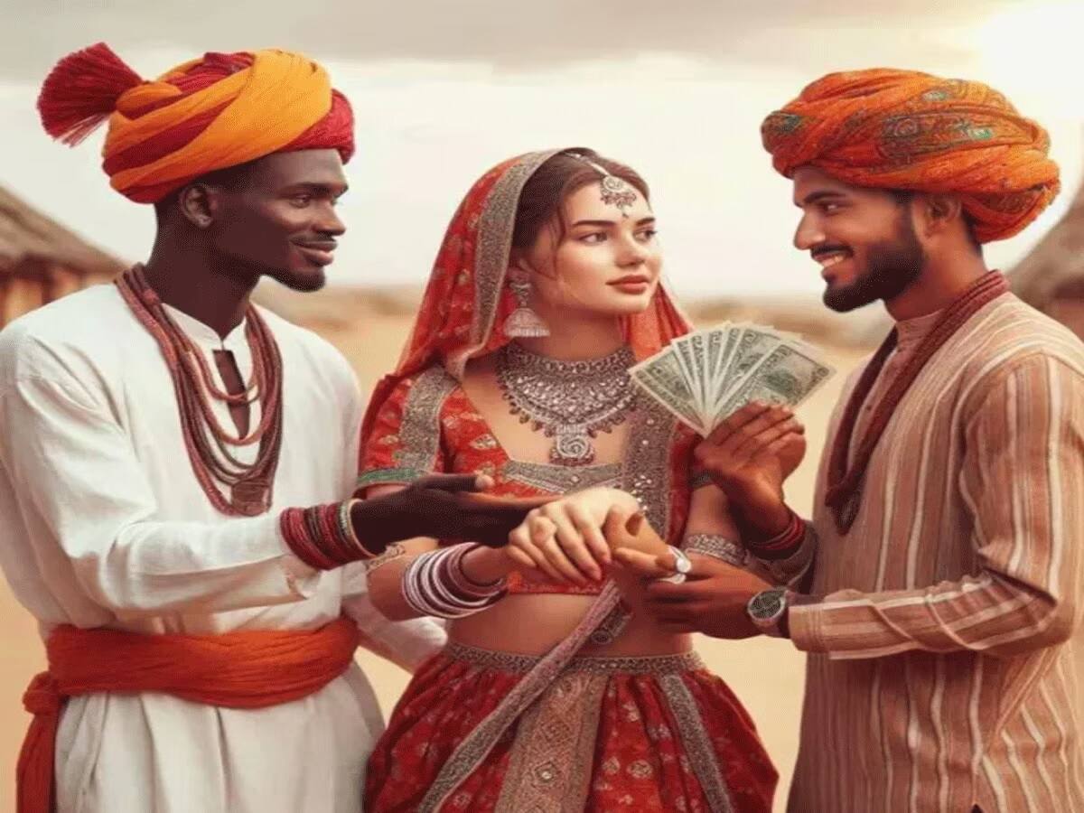 પતિ-પત્ની છૂટાછેડા આપ્યા વગર બીજા પાર્ટનર સાથે રહી શકે છે, અહીં ચાલે છે અનોખી પ્રથા