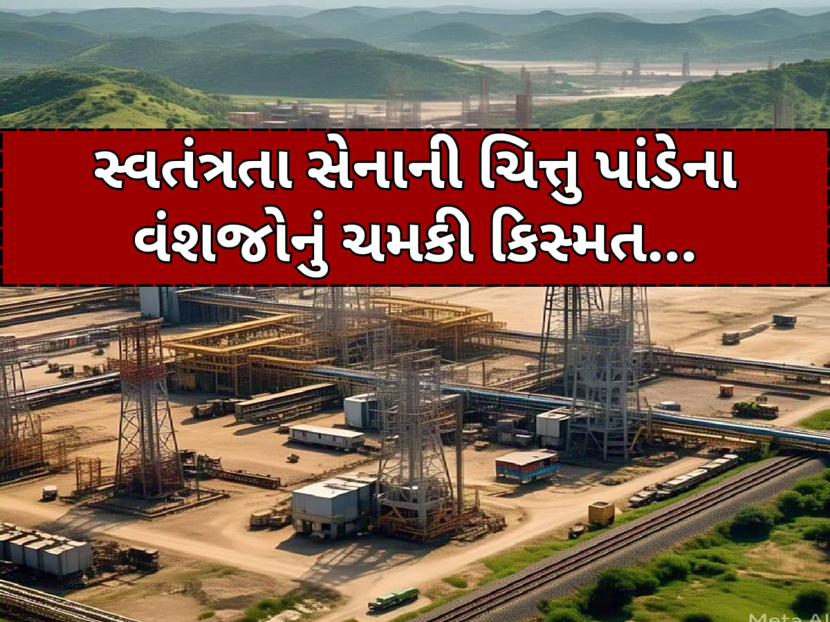 ભારતના આ ગામમાં મળ્યો ક્રૂડ ઓઈલનો મોટો ભંડાર, ONGC કૂવા ખોદવામાં વ્યસ્ત; ખેડૂતોને લાગી શકે છે લોટરી