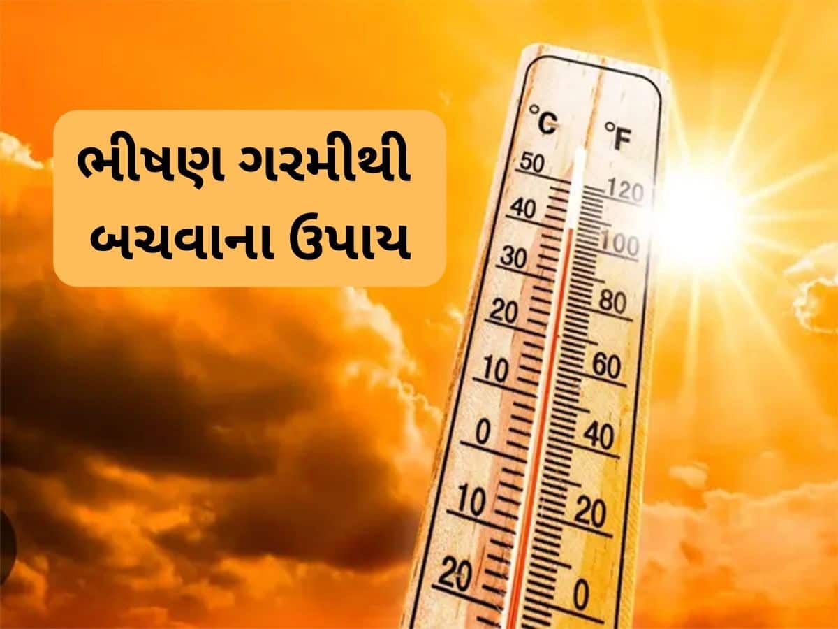 Health Tips: ઘરથી નીકળો ત્યારે આ વાતોનું રાખો ધ્યાન, ગરમ હવાના પ્રકોપથી બચી જશો અને લૂ પણ નહીં લાગે