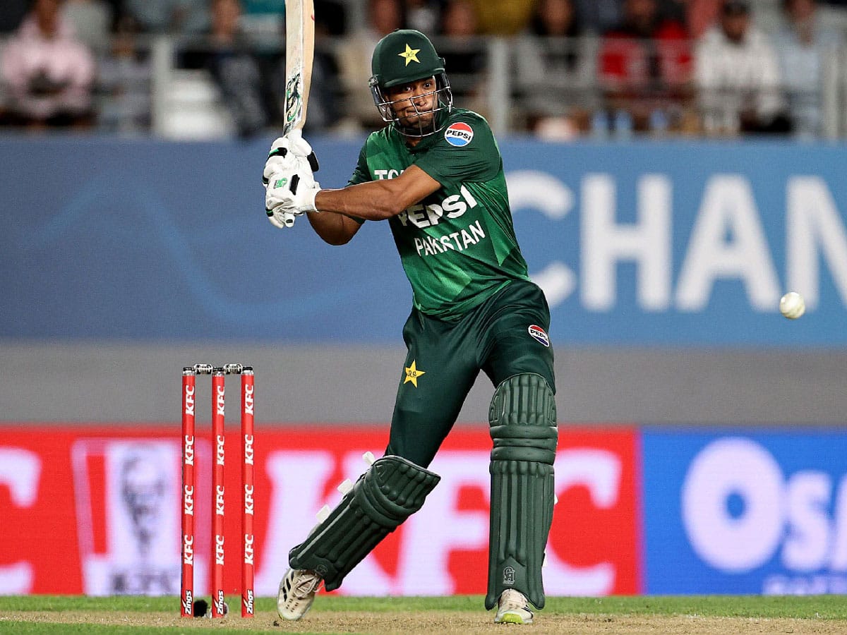 PAK vs NZ: 00-00-100-0-01....આ કોઈ કોડ નથી પરંતુ પાકિસ્તાની ખેલાડીનો સ્કોર છે, ન્યૂઝીલેન્ડ સામે બનાવ્યો આ રેકોર્ડ