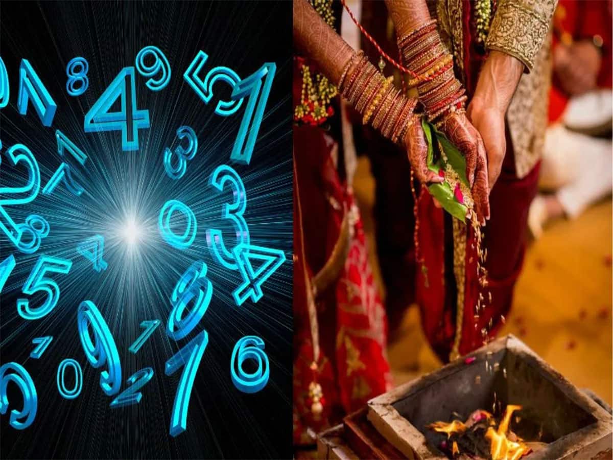 Numerology: લગ્નની તારીખ પરથી જાણો પત્ની જીવનભર પ્રેમ કરશે કે થતી રહેશે તકરાર