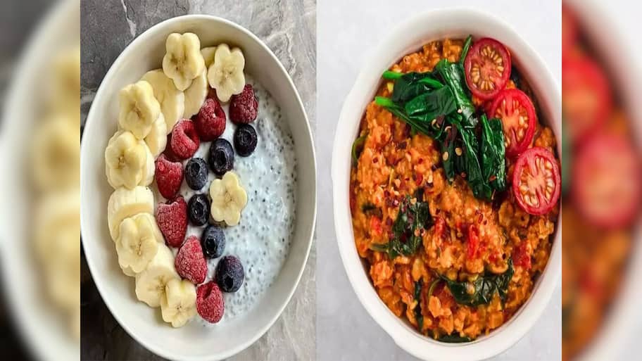 Oats for Breakfast: પલાળેલા ઓટ્સ કે પકાવેલા ઓટ્સ ? નાસ્તામાં ઓટ્સ ખાવાની સાચી રીત કઈ છે જાણી લો