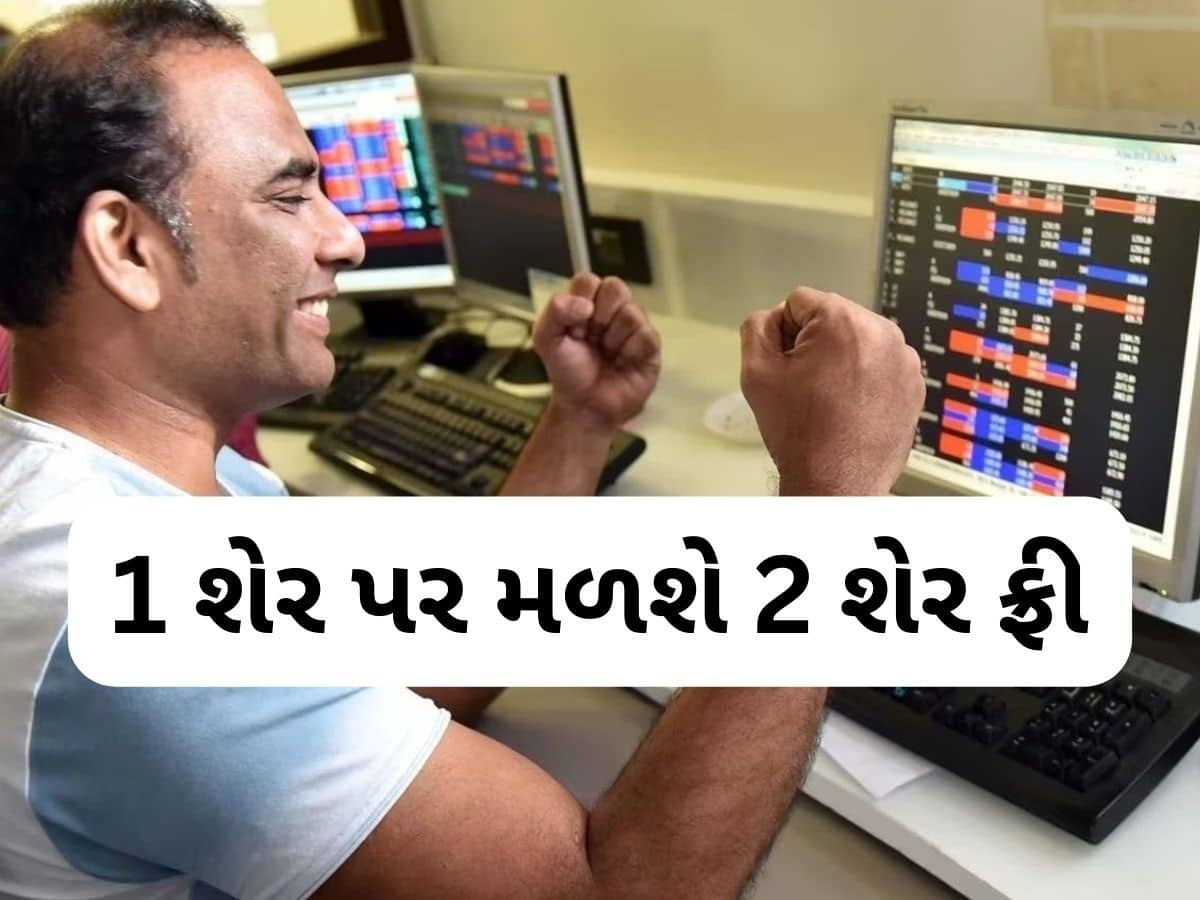 5000% નું રિટર્ન આપનારી આ દિગ્ગજ કંપની 1 શેર પર બે બોનસ શેર આપશે, ઈન્વેસ્ટરોને થશે ફાયદો