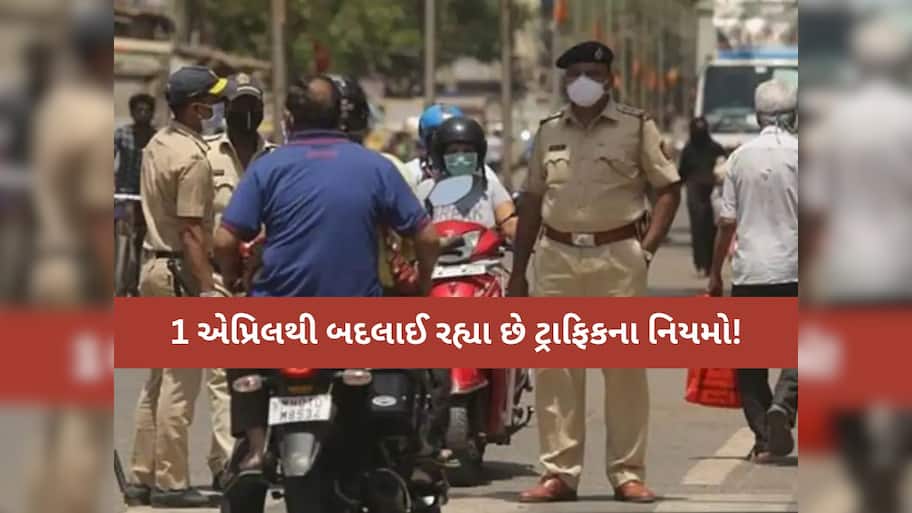 હવે જો તમે આ ભૂલ કરશો તો રદ થઈ જશે તમારું ડ્રાઈવિંગ લાઇસન્સ, જાણો શું હશે નવા નિયમો?
