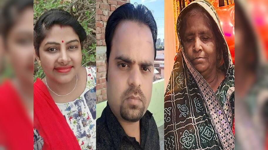 પહેલા 2 મહિનાની ગર્ભવતી પત્નીની હત્યા, પછી કાકી સાથે...આ ઘટના વાંચીને કાળજું કંપી જશે!