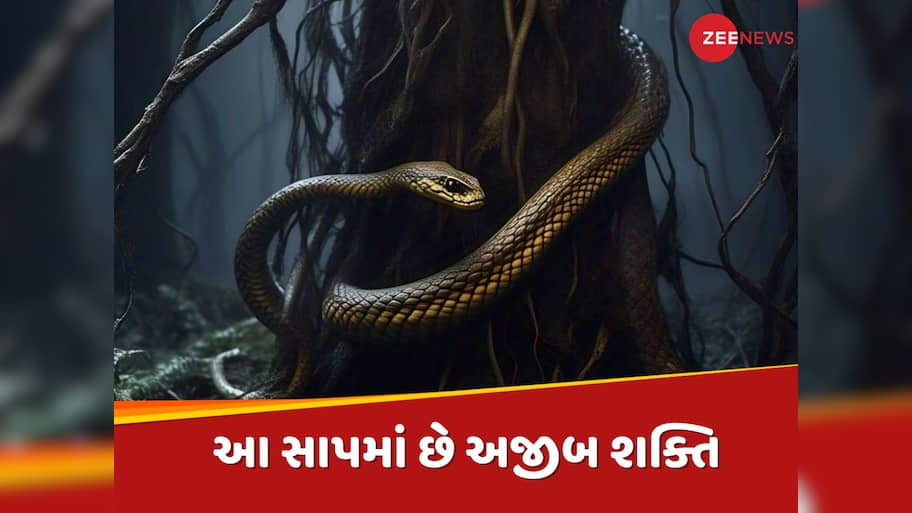 દુનિયાનો એકમાત્ર સાપ, જે નર વિના પણ આપી શકે છે બચ્ચાને જન્મ, જાણો તેની ચોંકાવનારી કહાની !