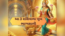 શનિ મંગળ સાથે બનાવશે મહાશક્તિશાળી રાજયોગ, 3 રાશિવાળા થશે માલામાલ! દુ:ખના દિવસો પૂરા