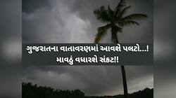 ગુજરાતના આ વિસ્તારોમાં ગાજવીજ સાથે વરસાદ થશે, અંબાલાલની ભરઉનાળે ઠંડી ચઢાવે એવી આગાહી