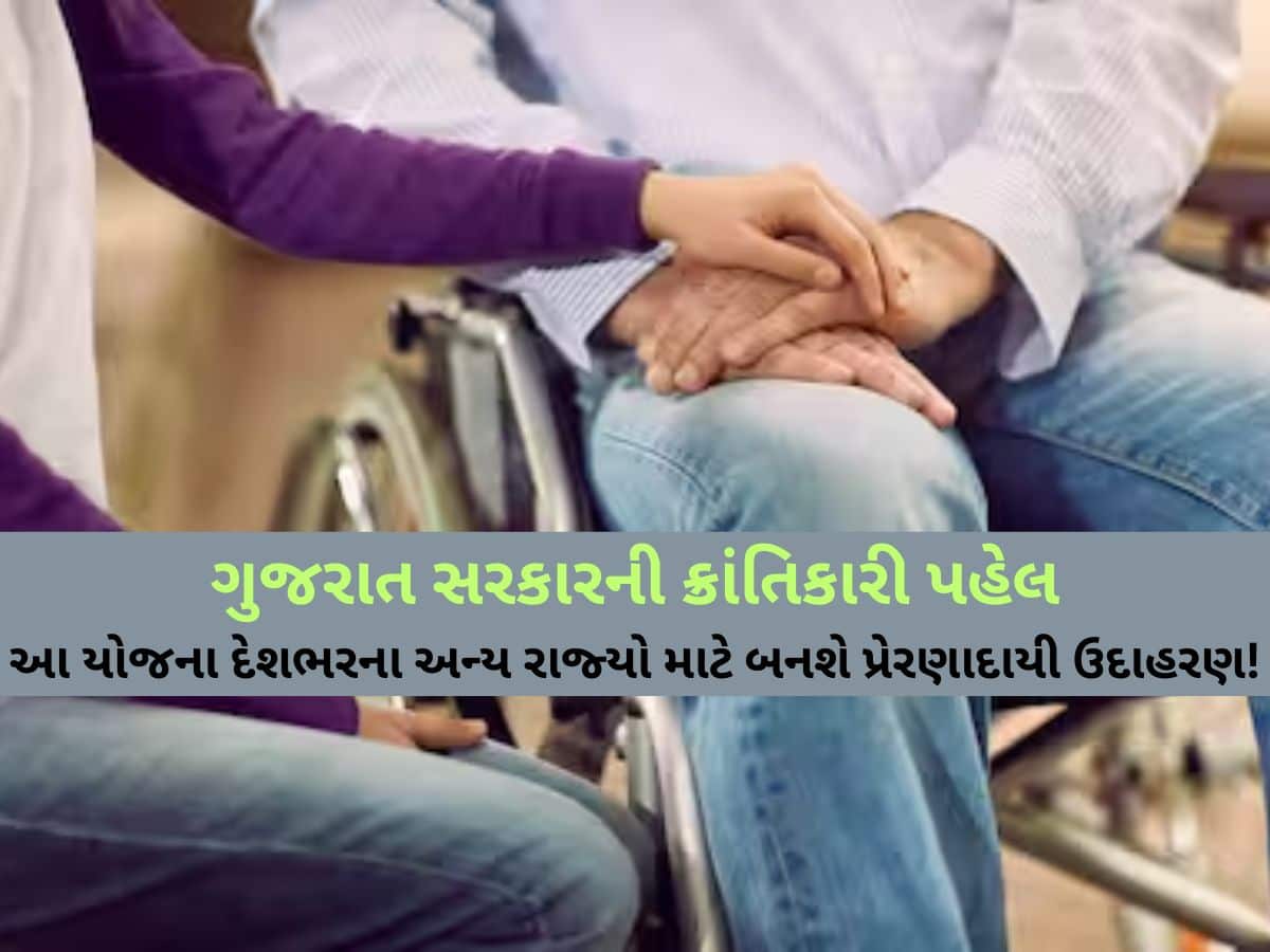 શું છે ગુજરાત સરકારની સંત સુરદાસ યોજના? મળે છે દર મહિને 1 હજાર, કોણ લઈ શકે આનો લાભ, જાણો અહીં વધુ વિગત