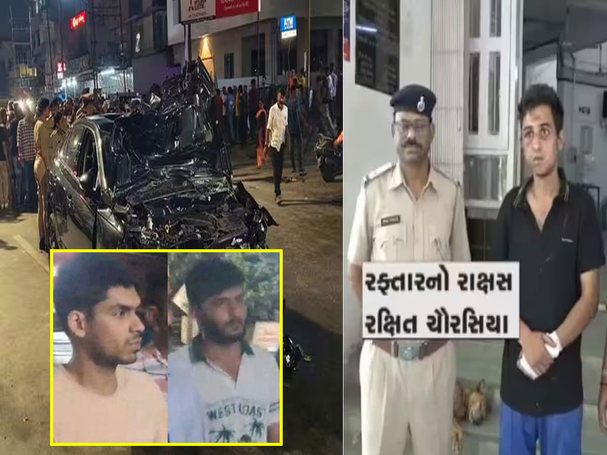 વડોદરાના રક્ષિતકાંડમાં મોટો ખુલાસો, રક્ષિત અને તેના મિત્રોએ પીધો હતો ગાંજો, પણ પોલીસને હજી નિકિતા ન જ મળી!