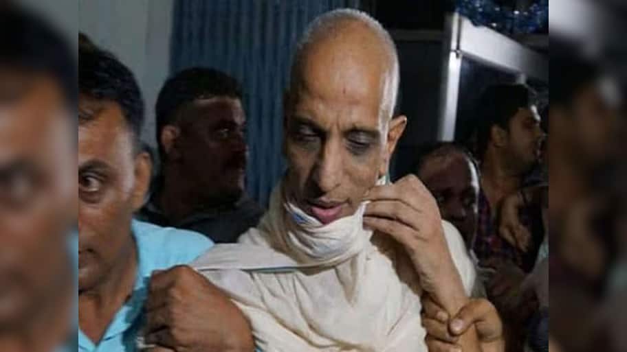 Surat Rape Case : દુષ્કર્મ કેસમાં જૈન મુનિ શાંતિસાગર મહારાજને 10 વર્ષની સજા ફટકારાઈ