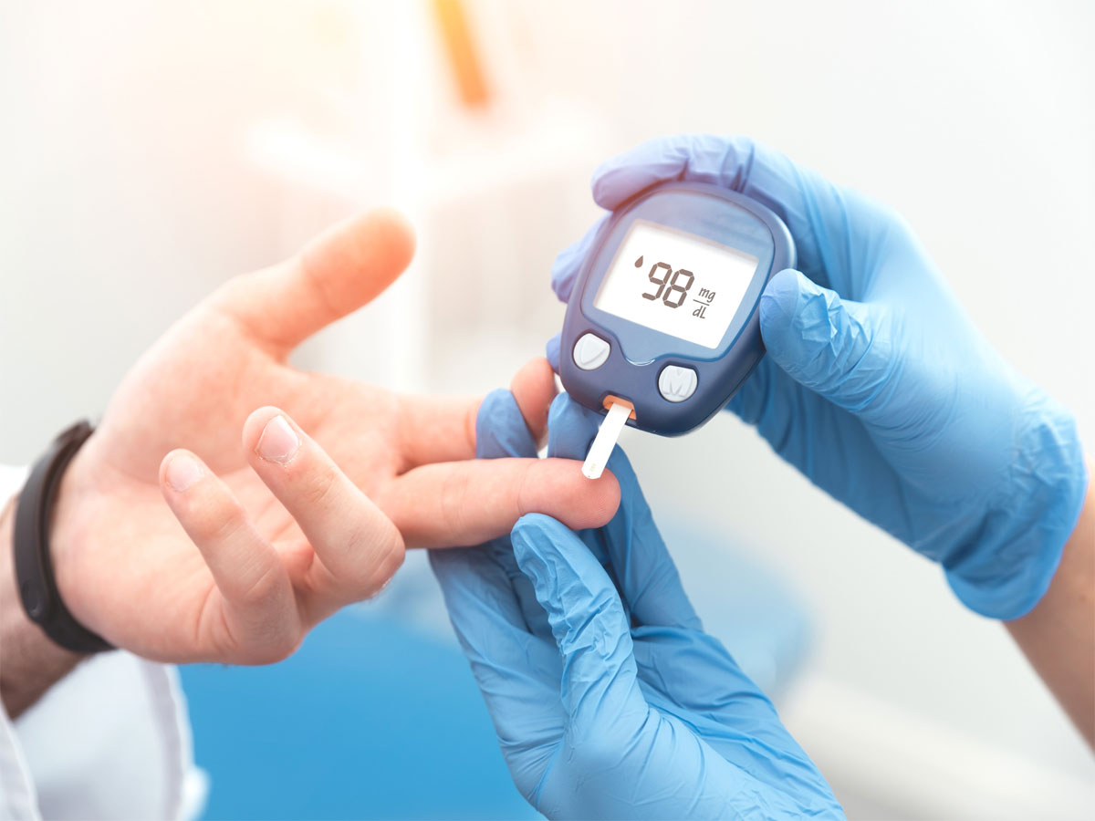 Diabetes Remedy: ફક્ત 45 મિનિટમાં કંટ્રોલ થશે બ્લડ શુગર! ટાઈપ-2 ડાયાબિટીસમાં રોજ કરો આ કામ Diabetes Remedy: ફક્ત 45 મિનિટમાં કંટ્રોલ થશે બ્લડ શુગર! ટાઈપ-2 ડાયાબિટીસમાં રોજ કરો આ કામ