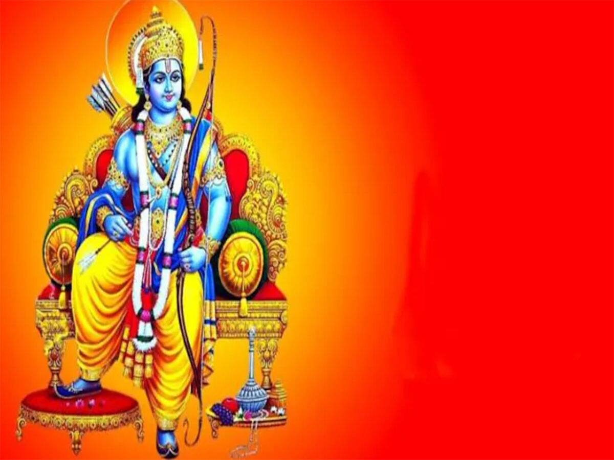 Ram Navami 2025: રામનવમીથી શરુ કરો આ ચોપાઈનો પાઠ, શ્રીરામ દરેક ઈચ્છા કરશે પુરી અને મળવા લાગશે સફળતા