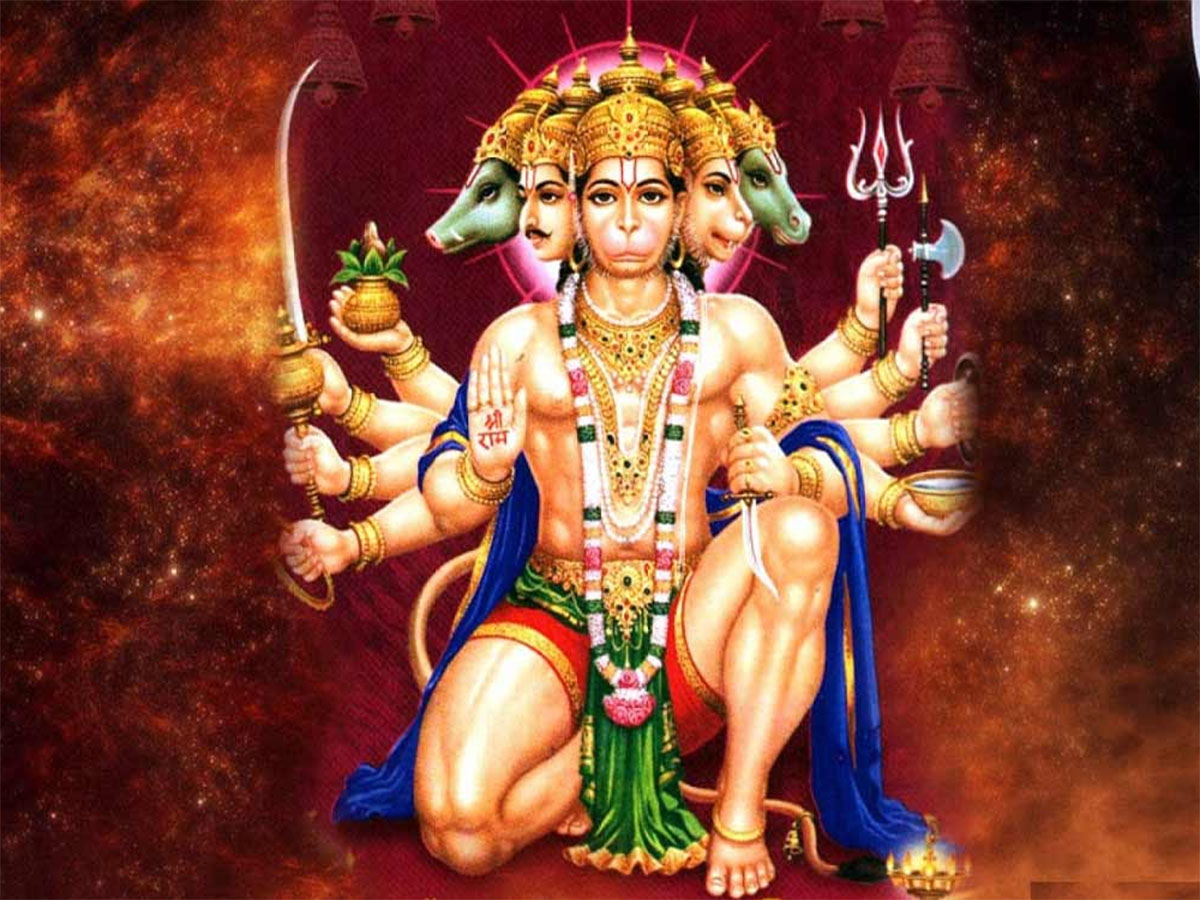 Hanuman Janmotsav 2025: હનુમાન જન્મોત્સવ પર આ વસ્તુઓનું દાન કરવાથી સુધરશે આર્થિક સ્થિતિ, હનુમાનજી થશે પ્રસન્ન Hanuman Janmotsav 2025: હનુમાન જન્મોત્સવ પર આ વસ્તુઓનું દાન કરવાથી સુધરશે આર્થિક સ્થિતિ, હનુમાનજી થશે પ્રસન્ન