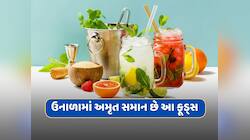 ઉનાળામાં રોજ ખાઓ આ વસ્તુઓ...શરીરમાં નહીં થાય પાણીની કમી 