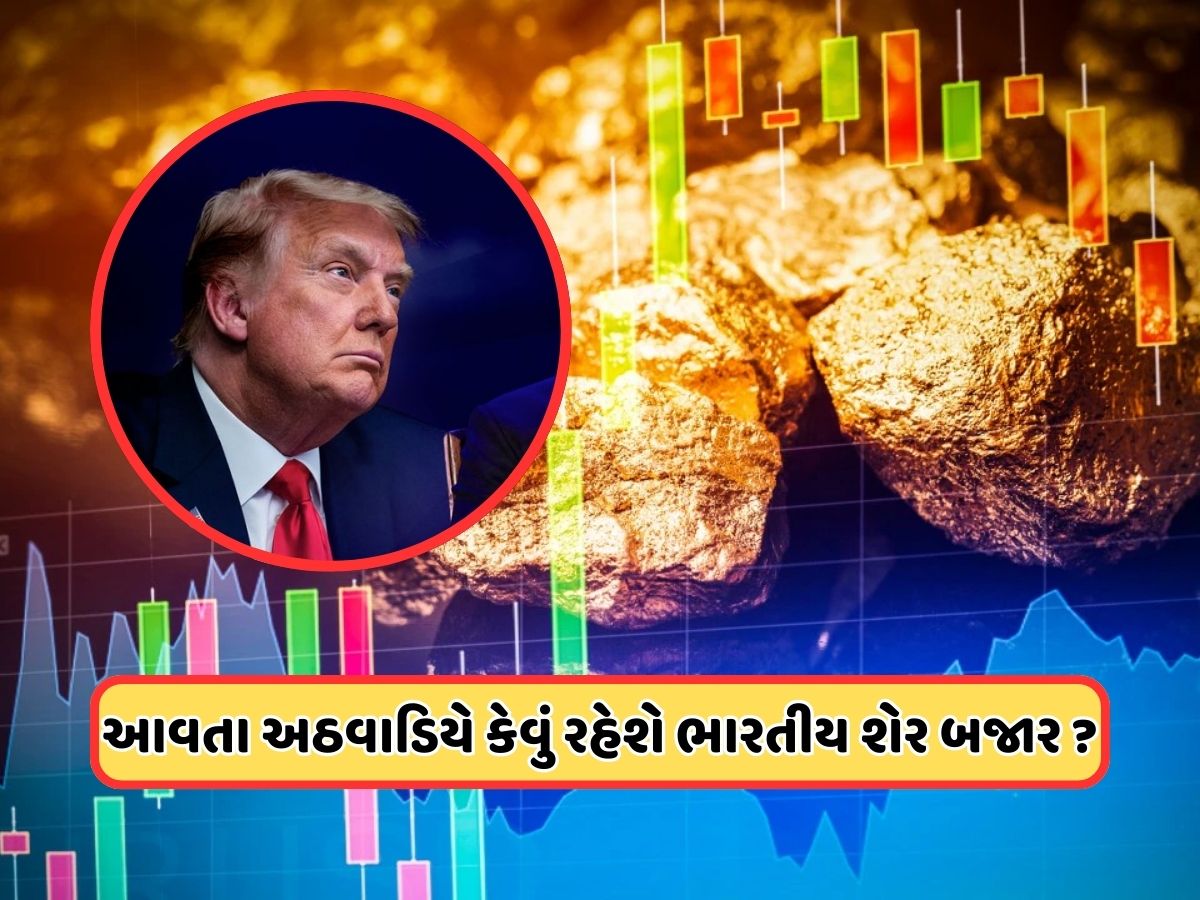 શું ટ્રમ્પના ટેરિફની શેરબજાર પર અસર પડશે, કે પછી બજારમાં આવશે તેજી? જાણો શું કહે છે એક્સપર્ટ શું ટ્રમ્પના ટેરિફની શેરબજાર પર અસર પડશે, કે પછી બજારમાં આવશે તેજી? જાણો શું કહે છે એક્સપર્ટ