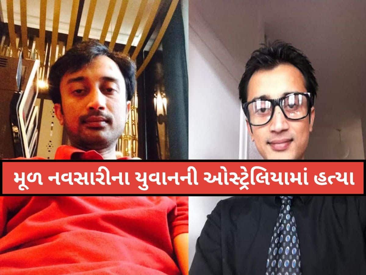 વિદેશી ધરતી પર વધુ એક ગુજરાતીની કરપીણ હત્યા; પરિવારમાં આક્રંદ, શંકાના આધારે રૂમમેટની અટકાયત