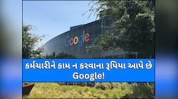 હવે કર્મચારીઓને કંઈ પણ ન કરવા માટે રૂપિયા આપી રહ્યું છે Google, આખરે કેમ...