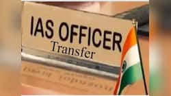 રાજ્ય સરકારે 16 IAS અધિકારીની બદલીનો આદેશ કર્યો, વડોદરા મનપાના કમિશનરની થઈ બદલી