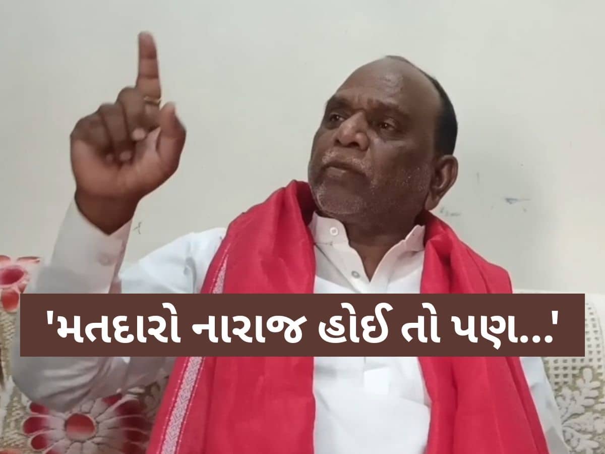 મનસુખ વસાવા આકરા પાણીએ, કહ્યું- 'ભાજપને કોંગ્રેસ કે ચૈતર વસાવાથી કોઈ ડર નથી, મતદારો નારાજ હોઈ તો પણ...', 