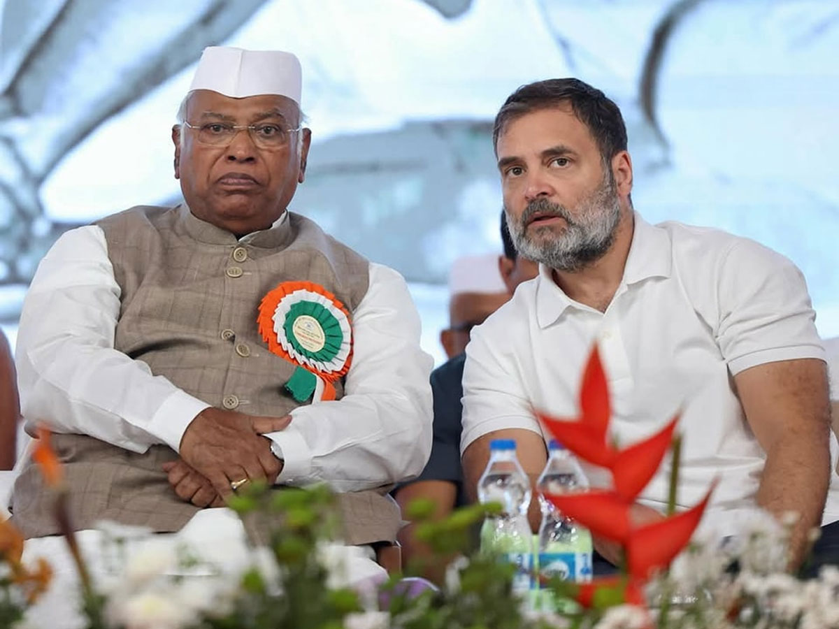 રાહુલ ગાંધીએ 2027 માટે બનાવ્યો આ માસ્ટરપ્લાન, ગુજરાતથી ભાજપને આપશે પડકાર રાહુલ ગાંધીએ 2027 માટે બનાવ્યો આ માસ્ટરપ્લાન, ગુજરાતથી ભાજપને આપશે પડકાર