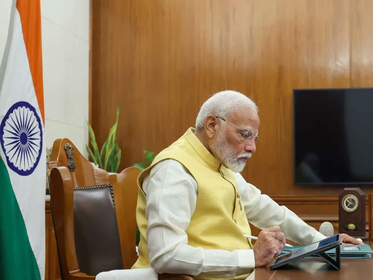 શું તમે ઘરે બેસીને PM મોદીને ફરિયાદ કરવા માંગો છો? આ રહી આખી પ્રોસેસ 