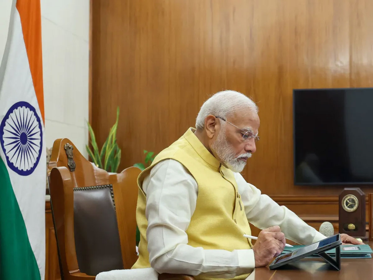 શું તમે ઘરે બેસીને PM મોદીને ફરિયાદ કરવા માંગો છો? આ રહી આખી પ્રોસેસ શું તમે ઘરે બેસીને PM મોદીને ફરિયાદ કરવા માંગો છો? આ રહી આખી પ્રોસેસ