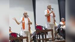 કોંગ્રેસ પર ગરજ્યા નીતિન કાકા, દેશમાં ભેગું થવું હોય તો સરદાર પટેલનું નામ લેવું પડશે